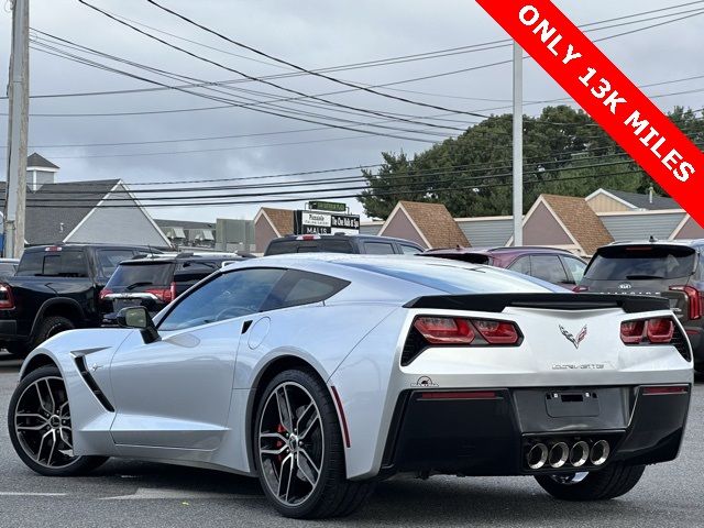 2017 Chevrolet Corvette Z51 1LT