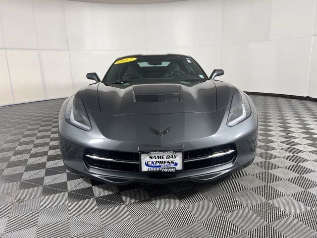 2017 Chevrolet Corvette Z51 1LT