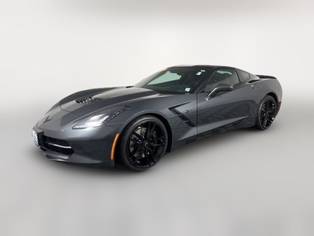 2017 Chevrolet Corvette Z51 1LT