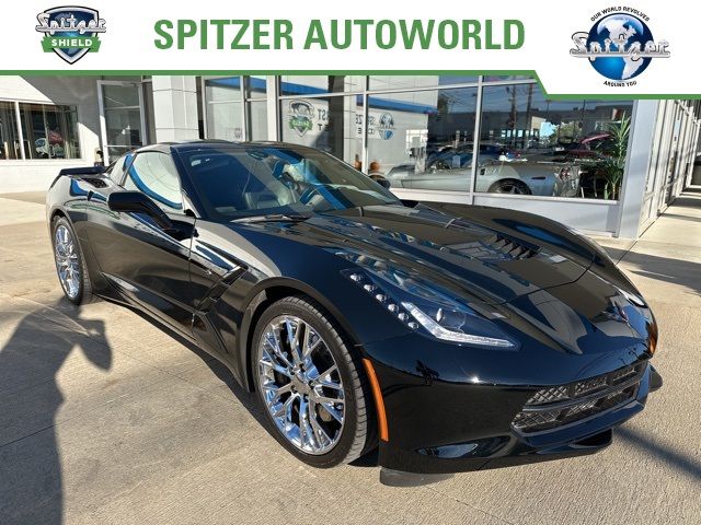 2017 Chevrolet Corvette Z51 1LT