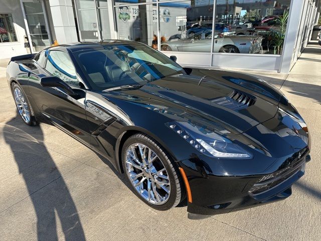 2017 Chevrolet Corvette Z51 1LT