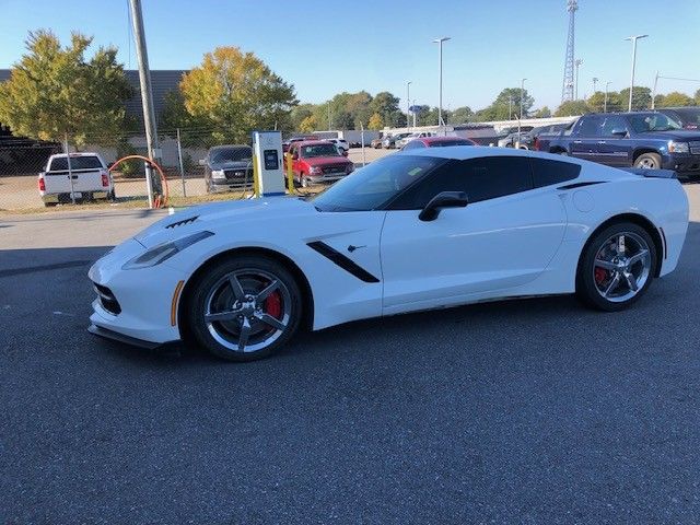 2017 Chevrolet Corvette Z51 1LT