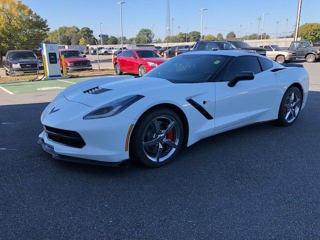 2017 Chevrolet Corvette Z51 1LT