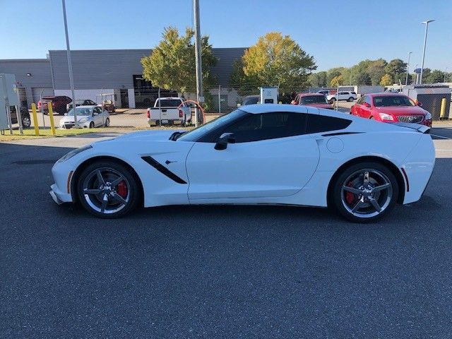 2017 Chevrolet Corvette Z51 1LT