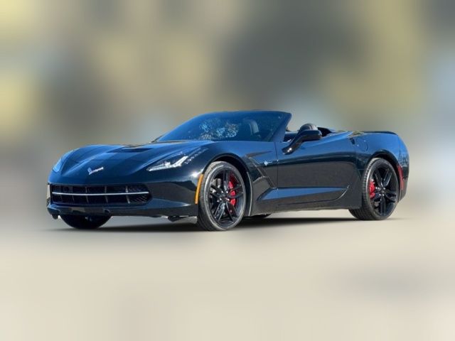 2017 Chevrolet Corvette Z51 1LT