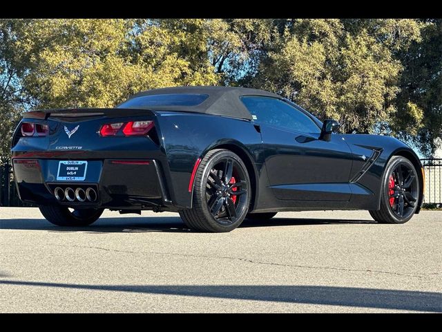 2017 Chevrolet Corvette Z51 1LT