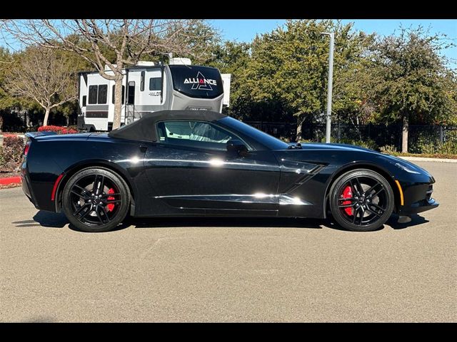 2017 Chevrolet Corvette Z51 1LT