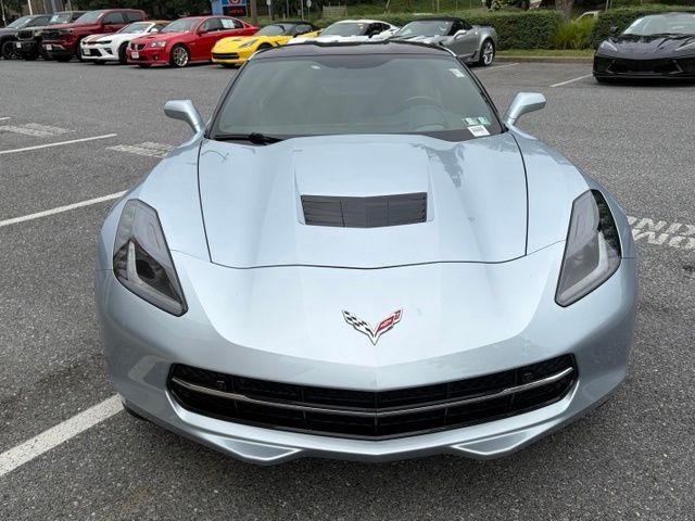 2017 Chevrolet Corvette Z51 2LT