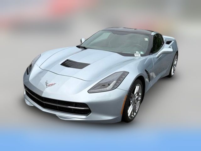 2017 Chevrolet Corvette Z51 2LT