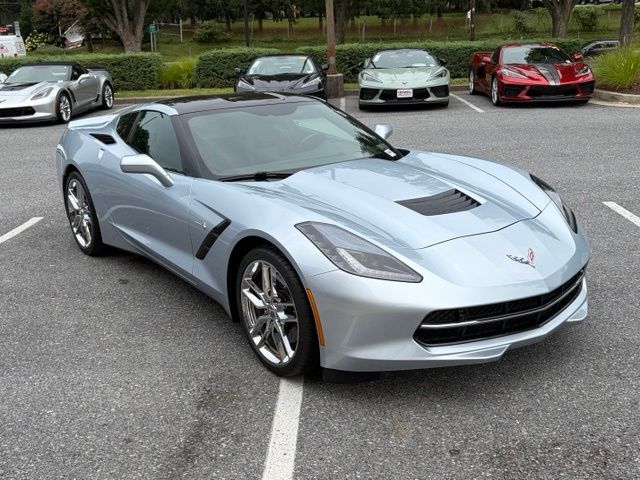 2017 Chevrolet Corvette Z51 2LT