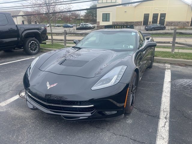 2017 Chevrolet Corvette Z51 2LT