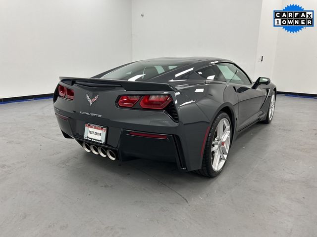 2017 Chevrolet Corvette Z51 2LT