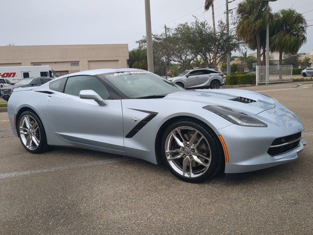 2017 Chevrolet Corvette Z51 2LT