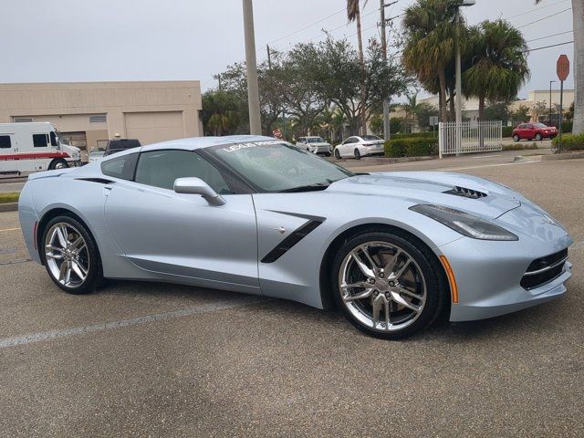 2017 Chevrolet Corvette Z51 2LT