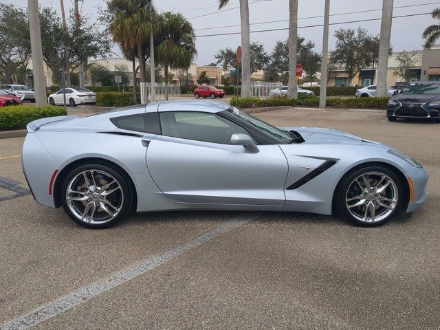 2017 Chevrolet Corvette Z51 2LT