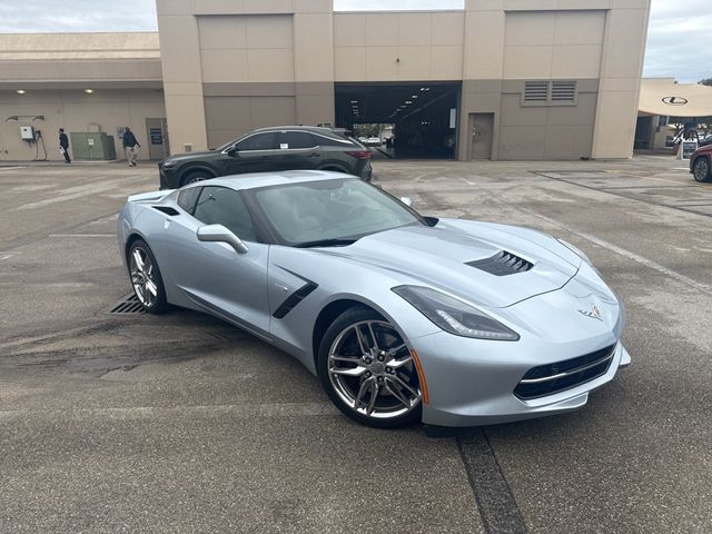 2017 Chevrolet Corvette Z51 2LT