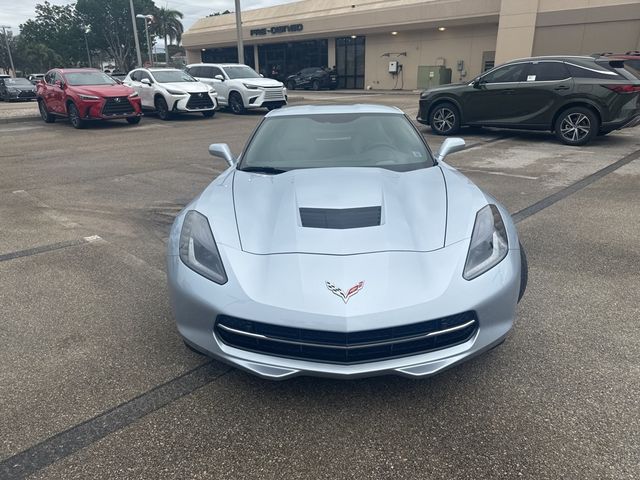 2017 Chevrolet Corvette Z51 2LT