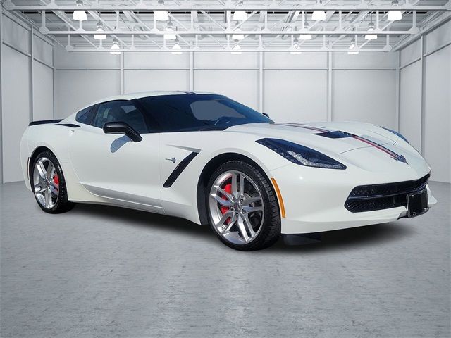 2017 Chevrolet Corvette Z51 2LT