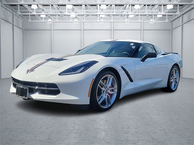 2017 Chevrolet Corvette Z51 2LT