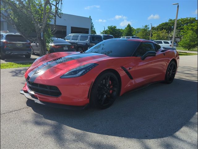 2017 Chevrolet Corvette Z51 2LT