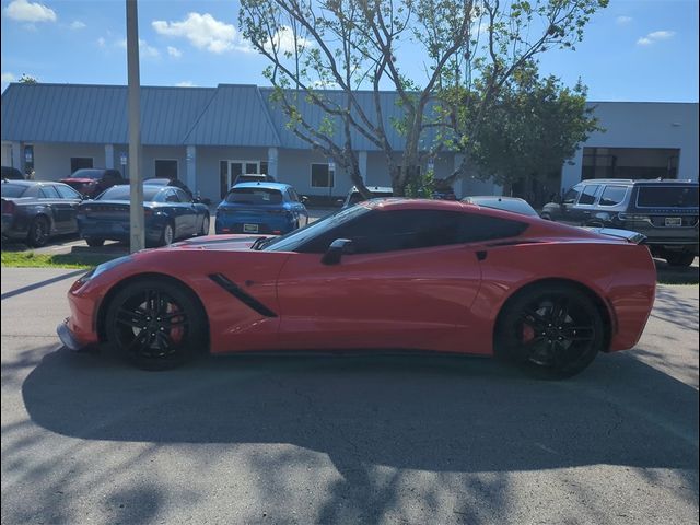 2017 Chevrolet Corvette Z51 2LT