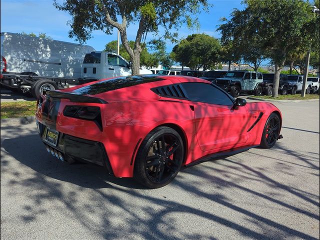 2017 Chevrolet Corvette Z51 2LT