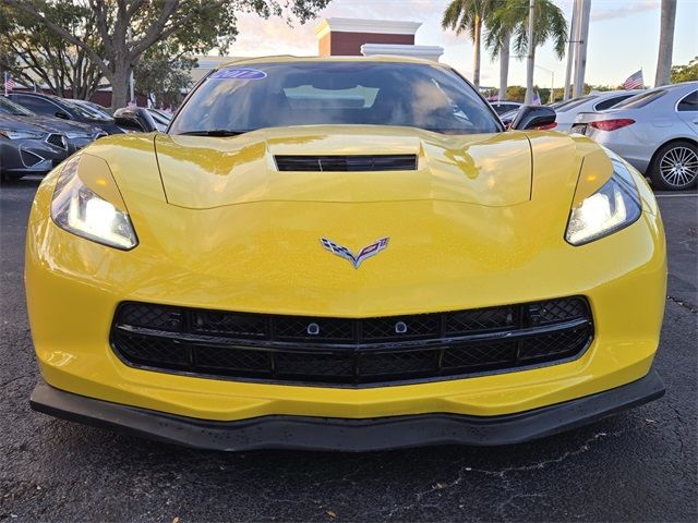 2017 Chevrolet Corvette Z51 2LT