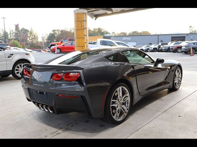 2017 Chevrolet Corvette Z51 2LT