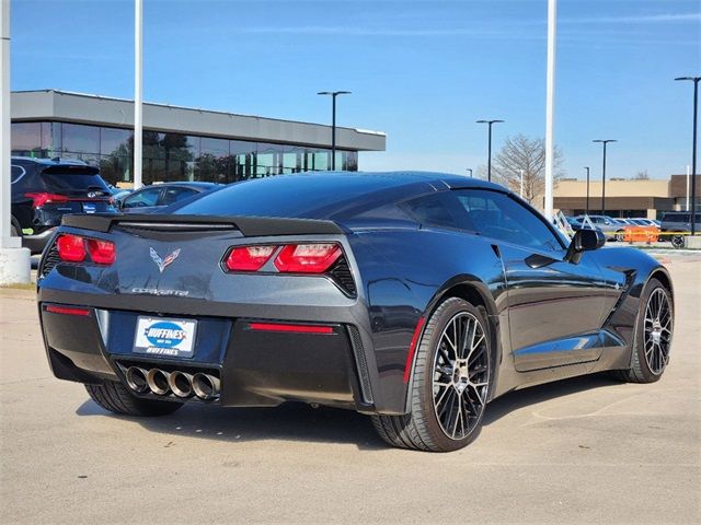 2017 Chevrolet Corvette Z51 2LT