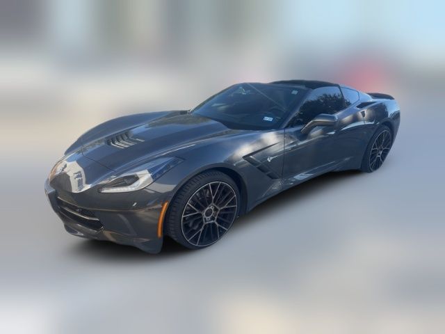 2017 Chevrolet Corvette Z51 2LT