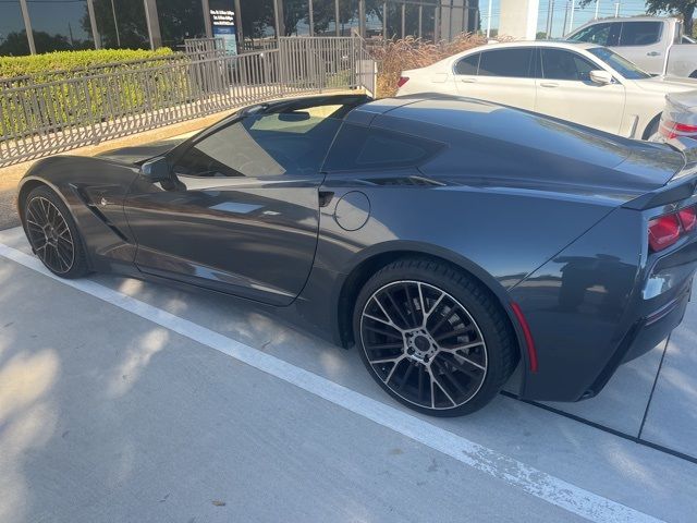 2017 Chevrolet Corvette Z51 2LT