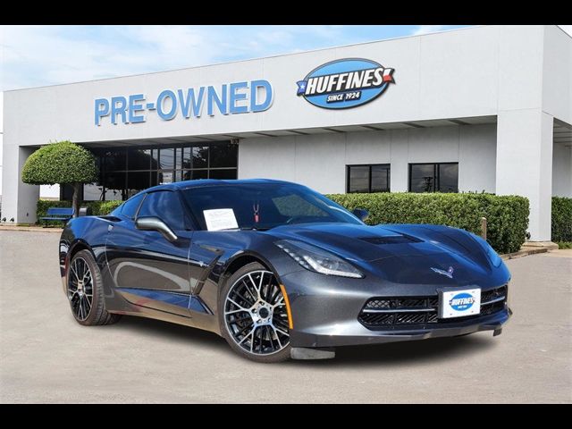 2017 Chevrolet Corvette Z51 2LT