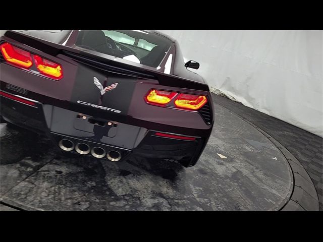 2017 Chevrolet Corvette Z51 2LT