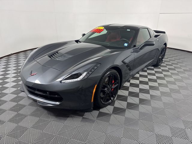 2017 Chevrolet Corvette Z51 2LT