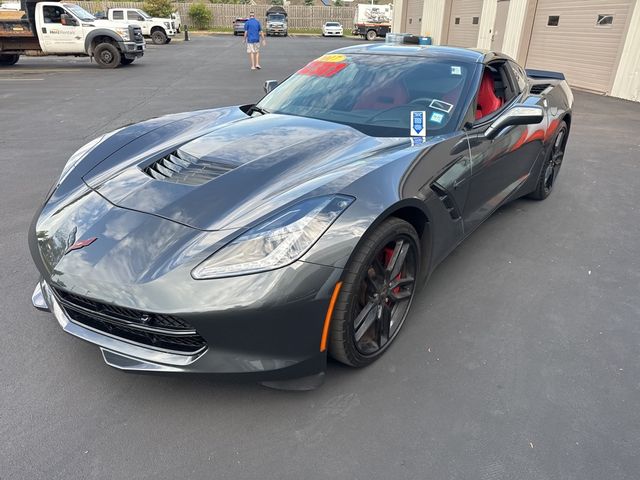 2017 Chevrolet Corvette Z51 2LT