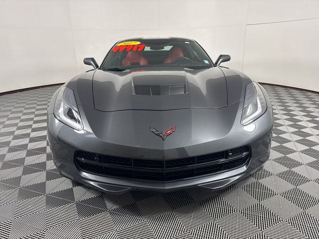 2017 Chevrolet Corvette Z51 2LT