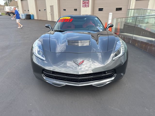 2017 Chevrolet Corvette Z51 2LT