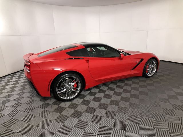 2017 Chevrolet Corvette Z51 2LT