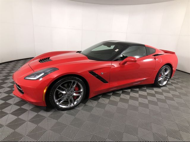 2017 Chevrolet Corvette Z51 2LT