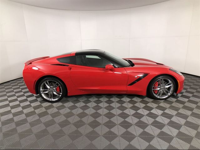 2017 Chevrolet Corvette Z51 2LT