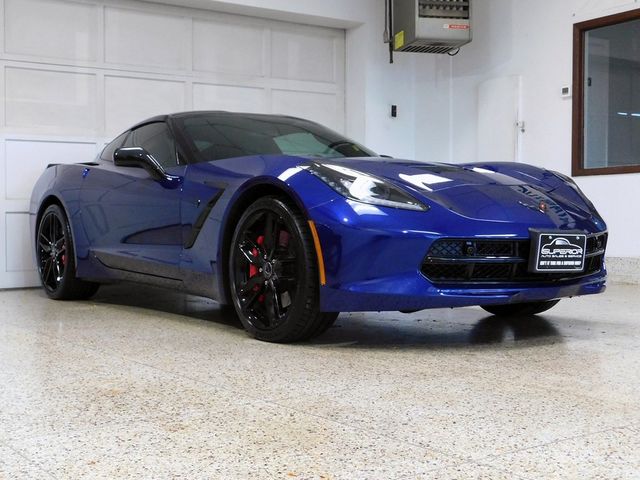 2017 Chevrolet Corvette Z51 2LT