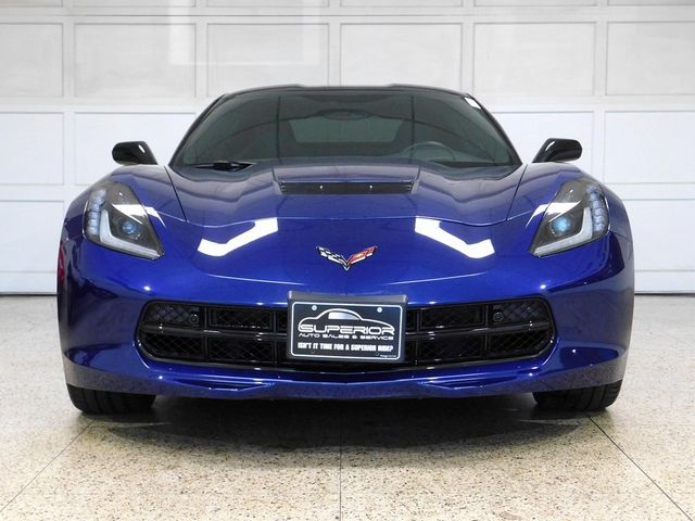 2017 Chevrolet Corvette Z51 2LT