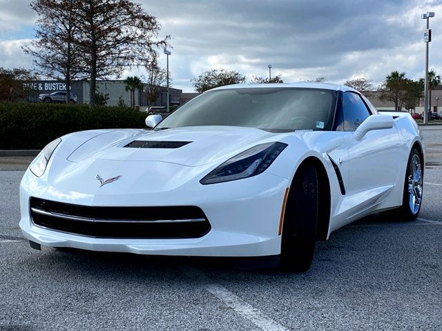 2017 Chevrolet Corvette Z51 2LT