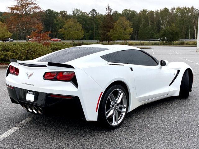 2017 Chevrolet Corvette Z51 2LT