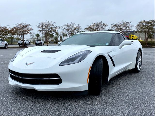 2017 Chevrolet Corvette Z51 2LT