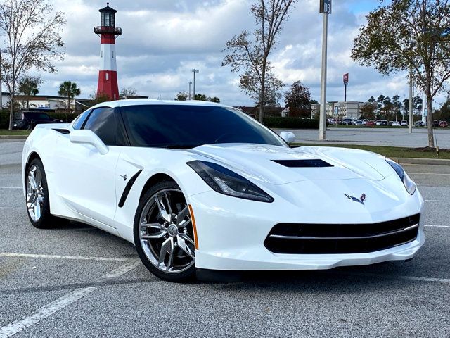 2017 Chevrolet Corvette Z51 2LT