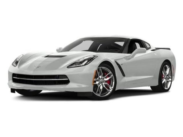 2017 Chevrolet Corvette Z51 2LT