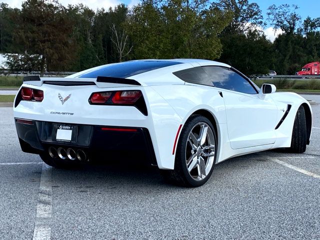 2017 Chevrolet Corvette Z51 2LT