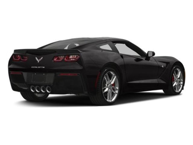 2017 Chevrolet Corvette Z51 2LT