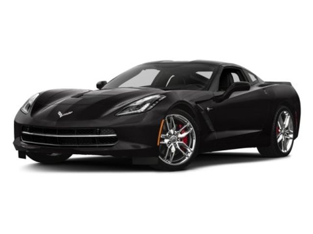 2017 Chevrolet Corvette Z51 2LT